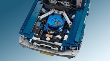 LEGO CREATOR EXPERT FORD MUSTANG 10265