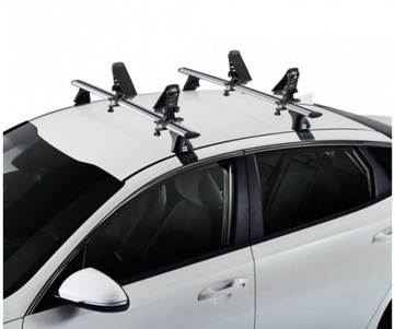 Багажник для перевозки каяка Cruz Rafter