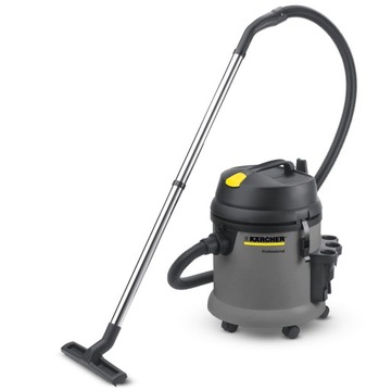 KARCHER NT 27/1 ПРОМЫШЛЕННЫЙ ПЫЛЕСОС ДЛЯ ВЛАЖНОЙ/СУХОЙ ЧИСТКИ