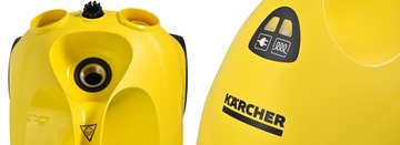 ПАРОВАЯ ШВАБРА KARCHER SC2 МОЮЩАЯ МАШИНА В ПОДАРОК