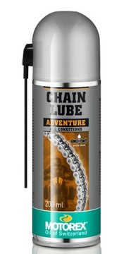 Smar do łańcucha MOTOREX Chainlube Adventure 200ml