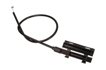 BMW E39 LINKA OTWIERANIA MASKI DO ZAMKA + ŁĄCZNIK