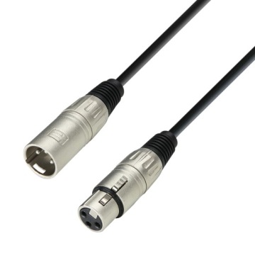 ADAM HALL K3MMF0100 КАБЕЛЬ XLR-XLR 1М