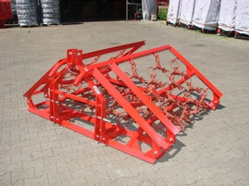 Влока Льково Полова Борона JAR-MET 6м