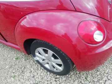 VW NEW BETLE LAMPA PRAWY TYŁ CZ-WA