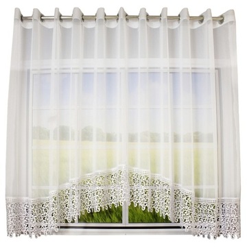 FIRANA GOTOWA WOAL Z GIPIURA PRZELOTKI 400x160 wys