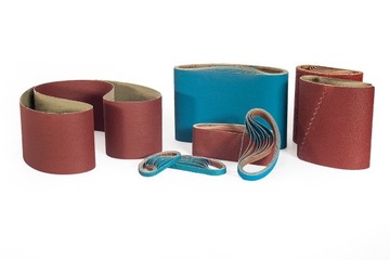 Лента шлифовальная бесконечная 13х457 циркониевое полотно Р80