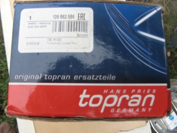 РУЛЕВЫЕ ТЯГИ с КОНЦАМИ ИЗ ГЕРМАНИИ.