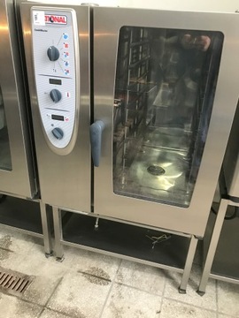 RATIONAL CM SCC line 101 КОМБИ ПАРОВАЯ духовка