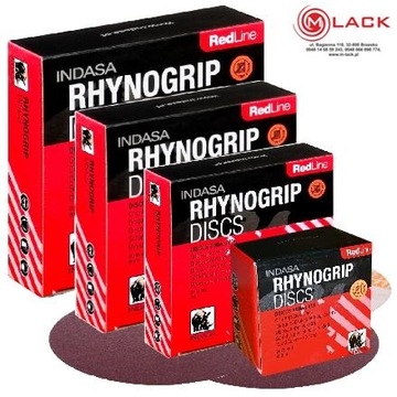 RHYNOSOFT 115X25 P-400 НАШЛИЧНАЯ БУМАГА НА ГУБКЕ