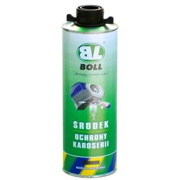 BOLL ŚRODEK DO KONSERWACJI KAROSERII NA PISTOLET