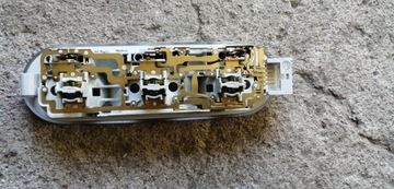 NISSAN NOTE E12 LAMPA POLSTROVÁNÍ