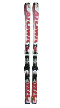 ATOMIC RACE GS10 dł.158cm