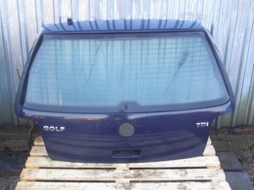 Vw Golf IV hatchback klapa bagażnika