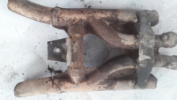 РАЗЪЕМ ВЫПУСКНОГО ПАТРУБКА YAMAHA XJ 900, КОЛЕНО