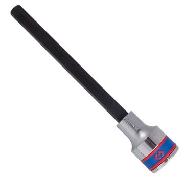 Nasadka 1/2 IMBUS HEX 6mm x 140mm DŁUGA KING TONY 40D506