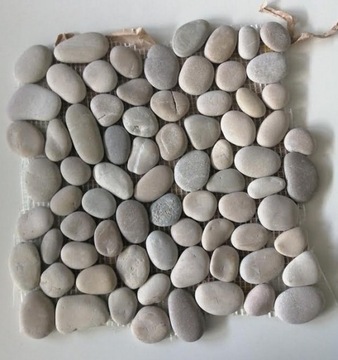 MOZAIKA PEBBLE TILE MALUKU TAN 29,8x29,8