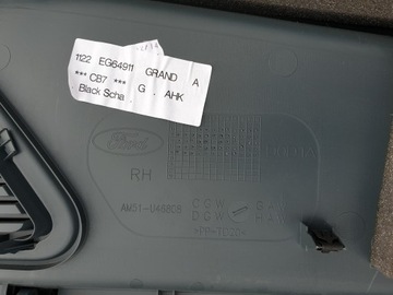 БАГАЖНИК БОКОВОЙ FORD GRAND CMAX MK2 TITANIUM 14 лет