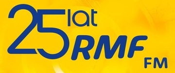 25 ЛЕТ RMF FM - УНИКАЛЬНЫЙ СБОРНИК НА ДЕНЬ РОЖДЕНИЯ, 1 CD