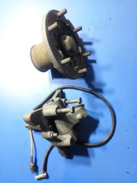 Ступица поворотного кулака MAN L2000 LE