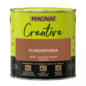 MAGNAT Creative asertywny krzemień CR16 5L
