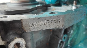 Jeep Wk2 Dodge Chrysler 3.6 V6 Silnik Blok z 2015