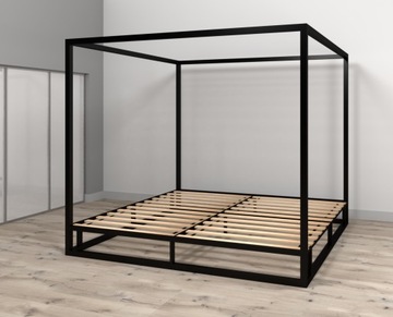BALDACHIM OLIMP 180X200X220 LOFT STYL