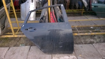MAZDA6 mazda 6 2009 10 2011 DRZWI PRAWE PRAWY TYŁ