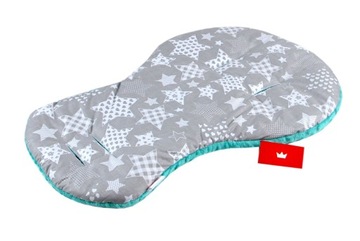 BabyLux MATERAC MATERACYK WKŁADKA MINKY DO WÓZKA