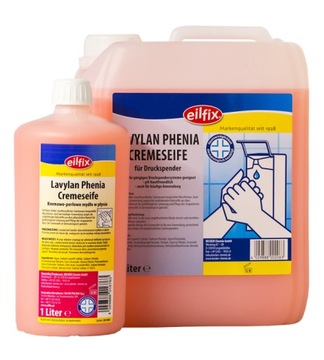 Eilfix Ekskluzywne Niemieckie Mydło w płynie 5l