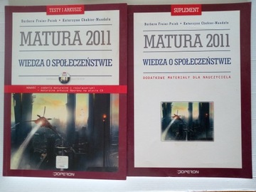 MATURA 2011 ЗНАНИЯ ОБ ОБЩЕСТВЕ CD FREIE