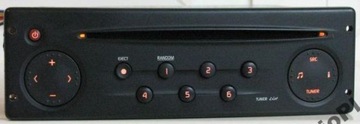RADIO CD RENAULT LAGUNA CLIO MASTER TRAFIC MASCOT