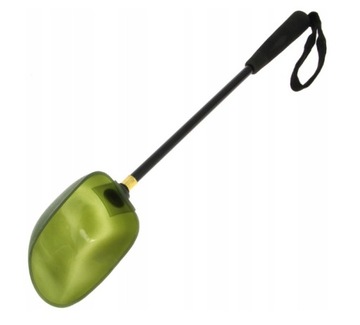 NGT Набор ручек для ложек для наживки, большая ложка для наживки