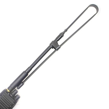 ANTENA Baofeng BF-779L Taśmowa Taktyczna 80cm ASG