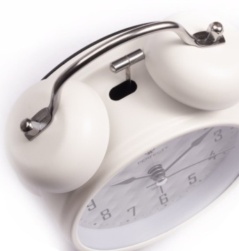 Большие будильники традиционные ретро -часы громко