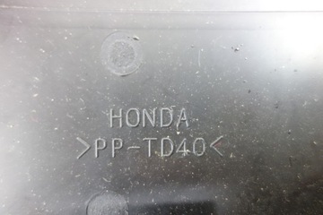 KRYT MOTORU HONDA FR-V 2.0 VTEC