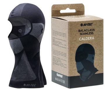 KOMINIARKA NARCIARSKA POD KASK HI-TEC CALDERA TERMOAKTYWNA BEZSZWOWA