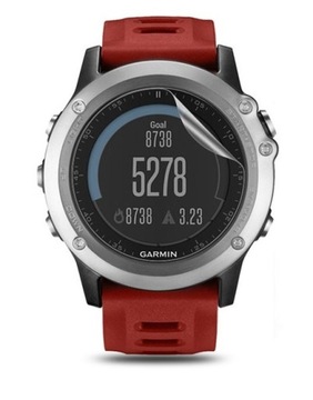 Folia Ochronna przeźroczysta Garmin FENIX 3 / 3HR