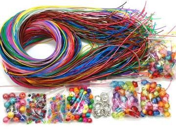 FILOFUN plecionki FILOFAN ZESTAW MEGA PAKA 785szt