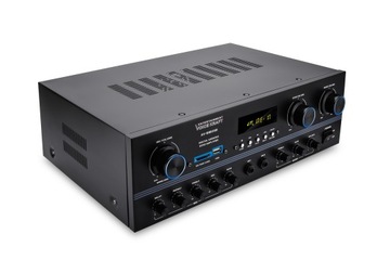 СЦЕНИЧЕСКИЙ КОМПЛЕКТ 1200 Вт BLUETOOTH SURFACE 2xMIK