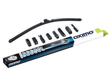 WYCIERACZKA PŁASKA OXIMO MULTI ADAPTER 525mm