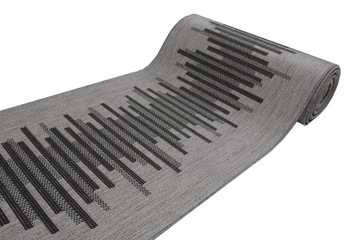 SZNURKOWY CHODNIK PODGUMOWANY 80cm ANTYPOŚLIZGOWY