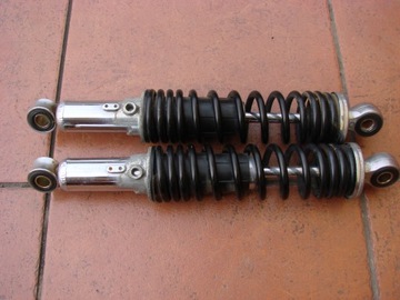 SUZUKI GS 125 AMORTYZATORY TYŁ