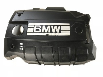 POKRYWA SILNIKA OSŁONA BMW E87 E81 E90 N43