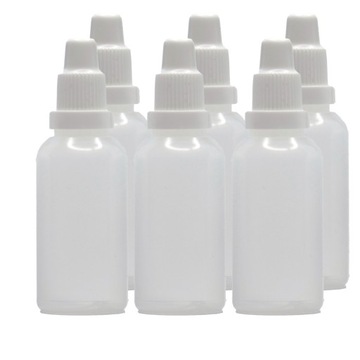 Butelka 30 ml 6 x dozownik dezynfekcja
