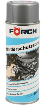 FORCH ODSTRASZACZ KUN GRYZONI SPRAY 400 ml