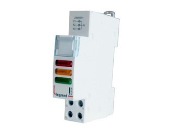 Kontrolka faz Lampka LED 3F 230V Legrand 412934