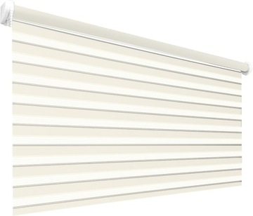 ROLETA DZIEŃ I NOC WOLNOWISZĄCA ŚCIENNA 60x130 DN