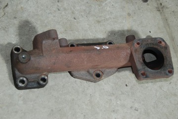 FORD RANGER II 3.0 2.5 TDCI ВЫПУСКНОЙ ПАТРУБОК