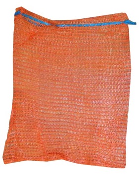 WORKI RASZLOWE ORANGE 15kg 100szt ZIEMNIAKI WOREK